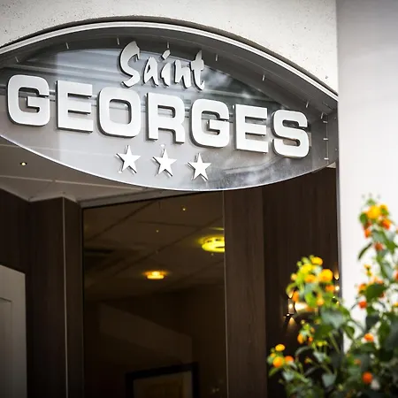 Saint Georges 3* Lurdy