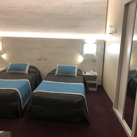 Hotel Saint Georges Lurdy