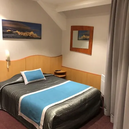 Saint Georges Hotel Lurdy