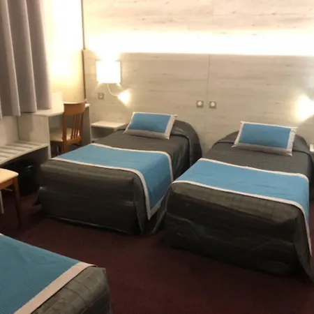 Hotel Saint Georges Lurdy