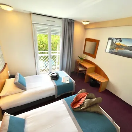 Hotel Saint Georges Lurdy