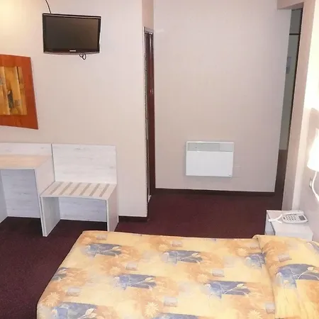 Saint Georges Hotel Lurdy