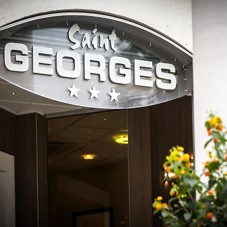 Saint Georges 3* Lourdes