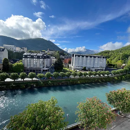 Hotel Saint Georges Lourdes
