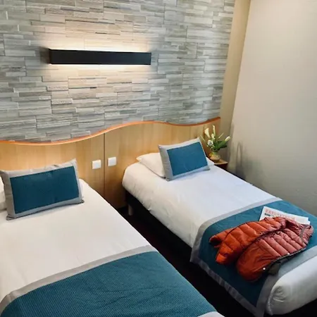 Hotel Saint Georges Lourdes