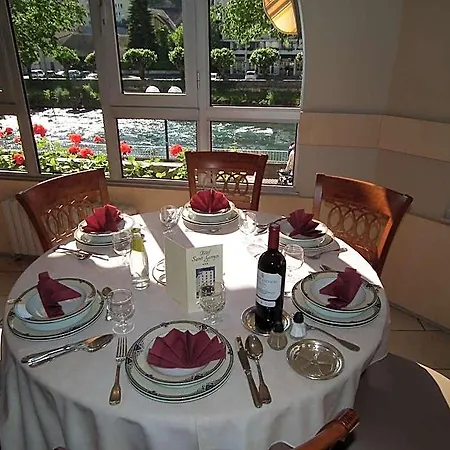 Hotell Saint Georges