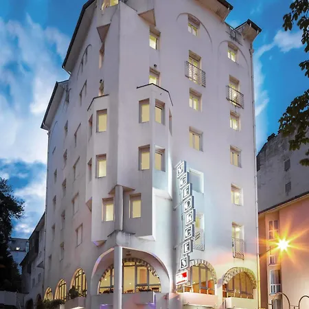 Hotel Saint Georges 3*