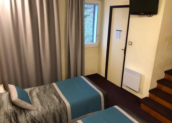 Saint Georges 3* Lourdes