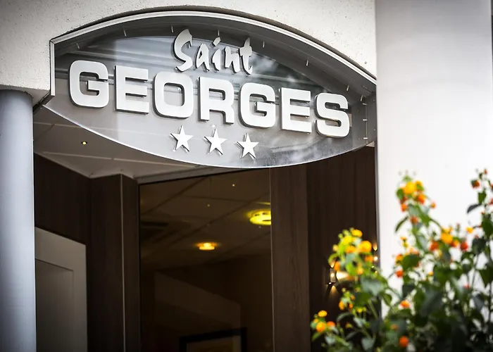 Saint Georges 3* Lourdes