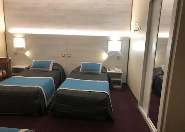 Hotel Saint Georges Lourdes