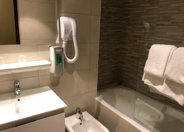 Hotel Saint Georges Lourdes