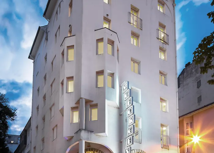 Hotel Saint Georges 3*