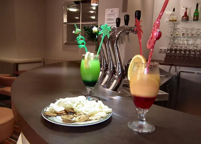 Saint Georges Отель 3*