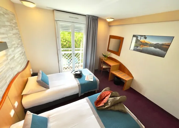 Hotel Saint Georges Lourdes