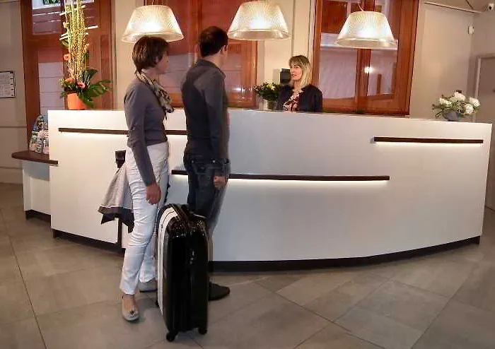 Saint Georges Hotel Lourdes