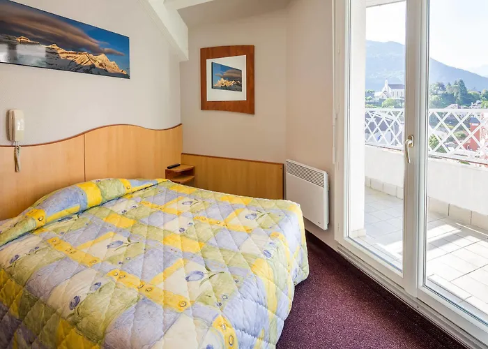 Hotel Saint Georges Lourdes