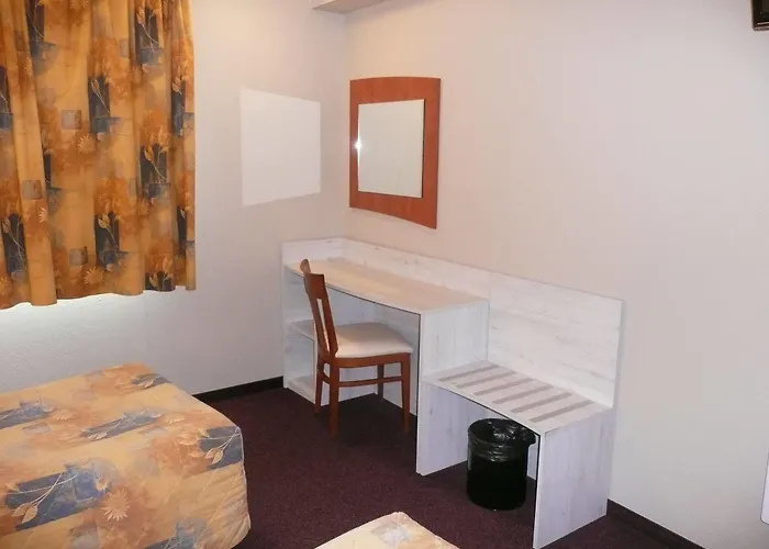 Hotel Saint Georges Lourdes