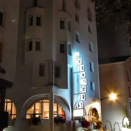 Saint Georges Hotel Lourdes